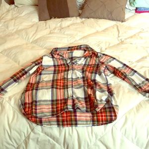Old Navy Flannel Shirt